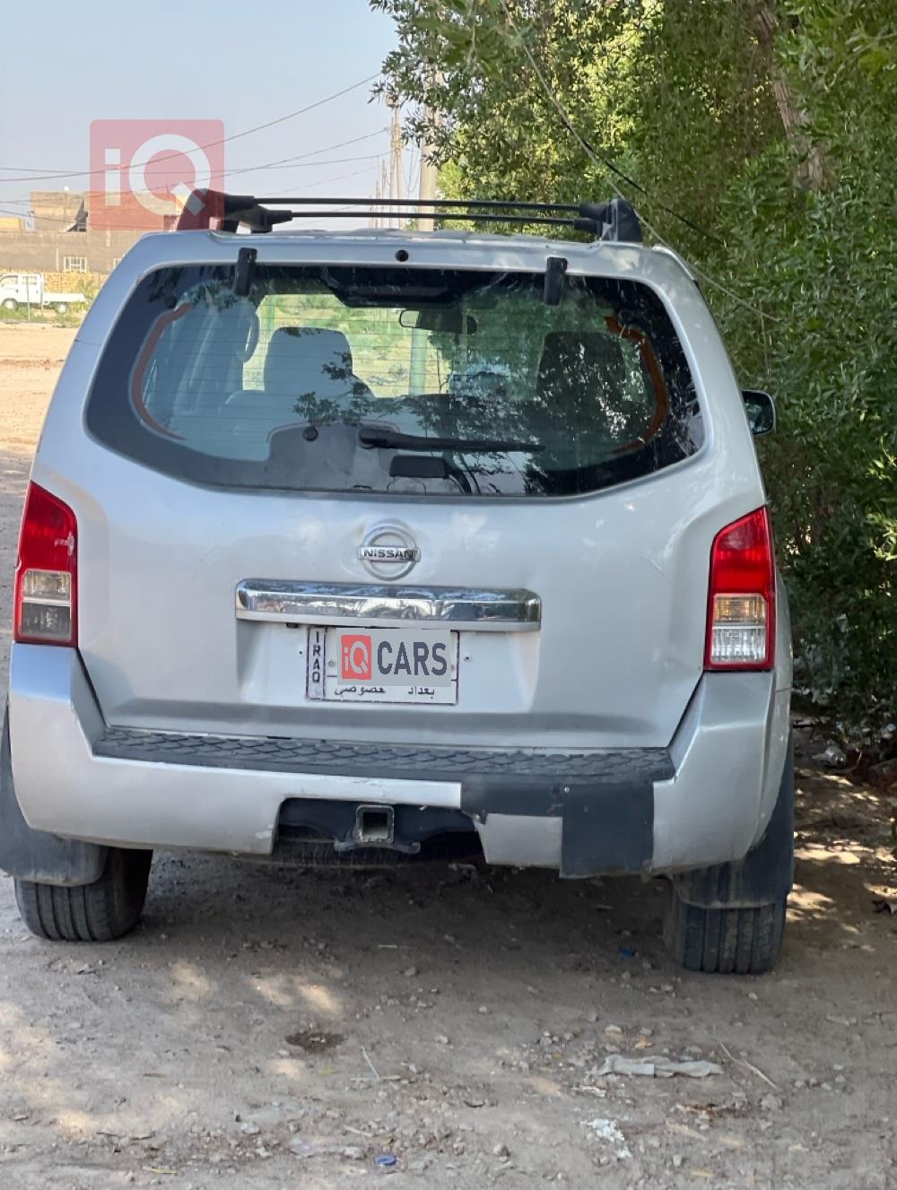 نيسان باثفايندر